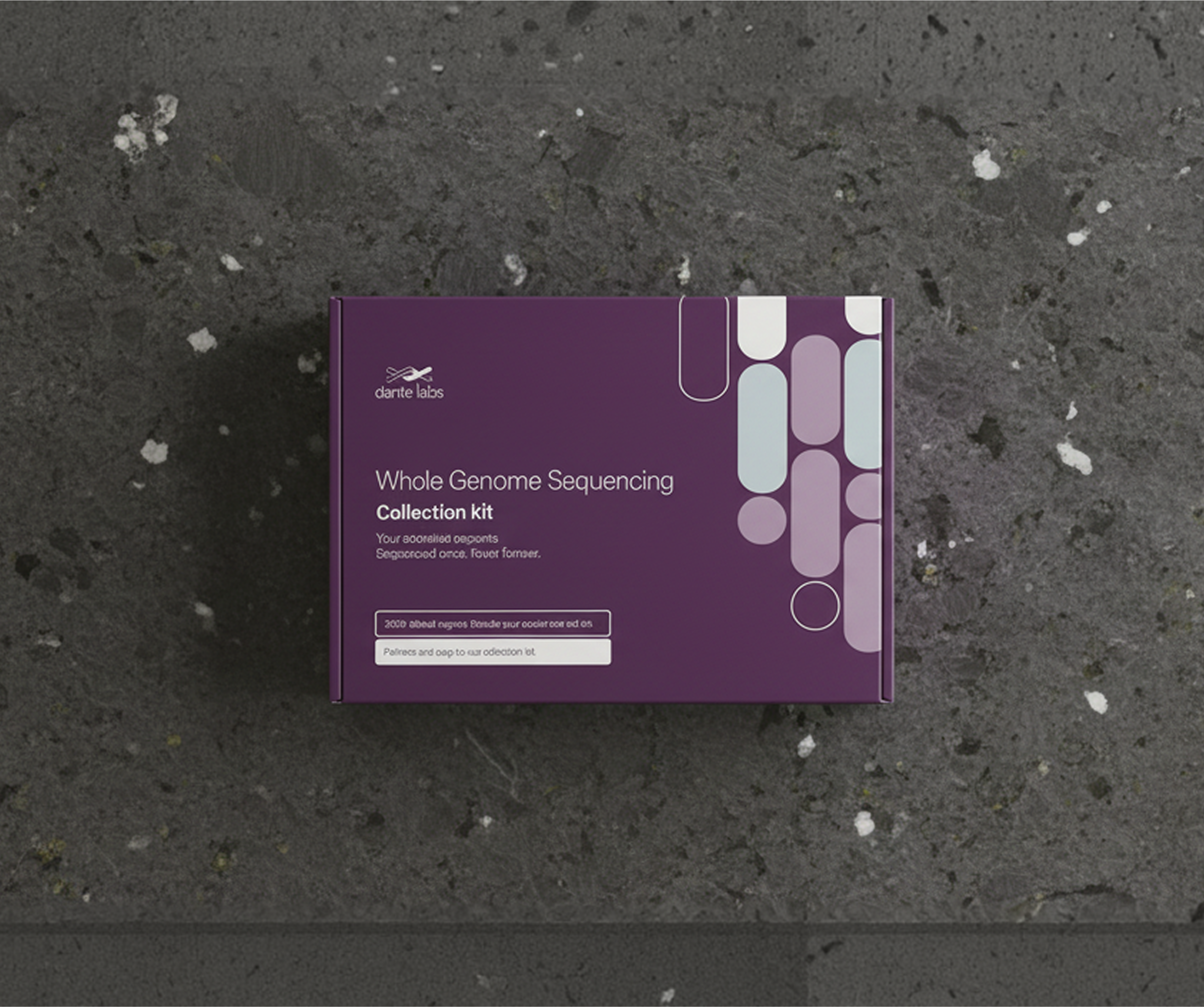 Dante Labs Whole Genome Sequencing Collection Kit